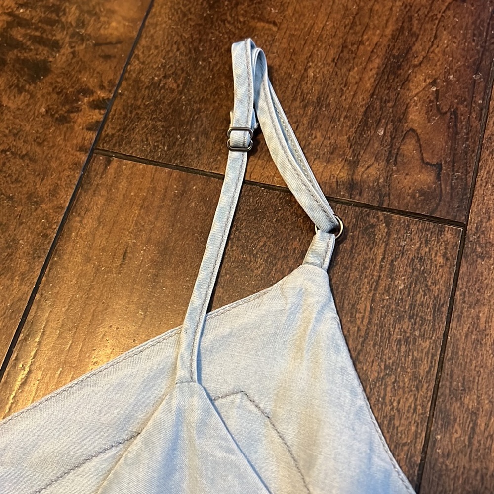 Button Down Tank Top - Picture 7 of 9